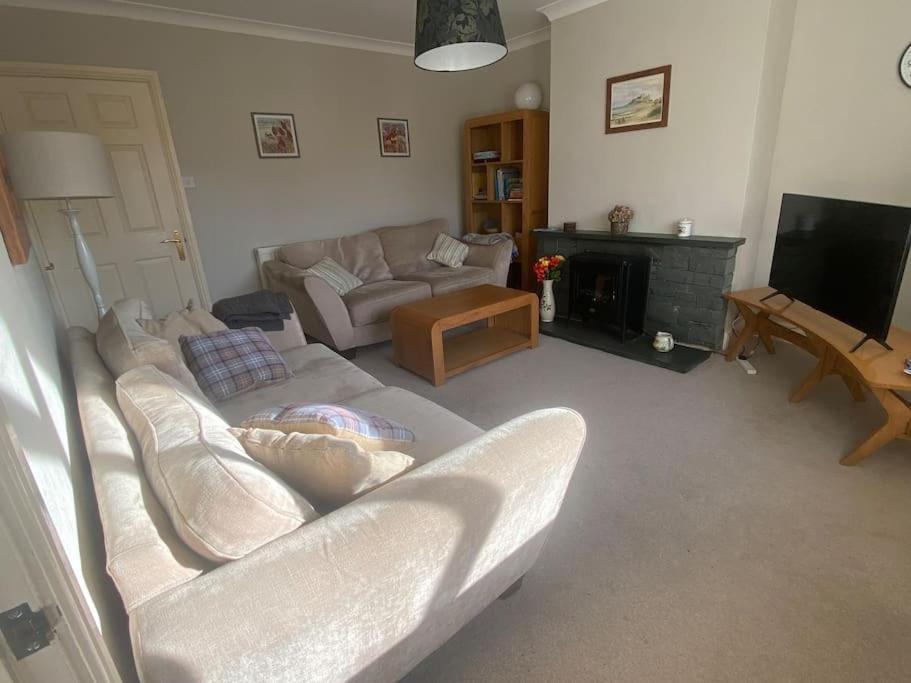 Ravens Heugh, Northumberland - Sleeps 6 Villa Thropton Exterior photo