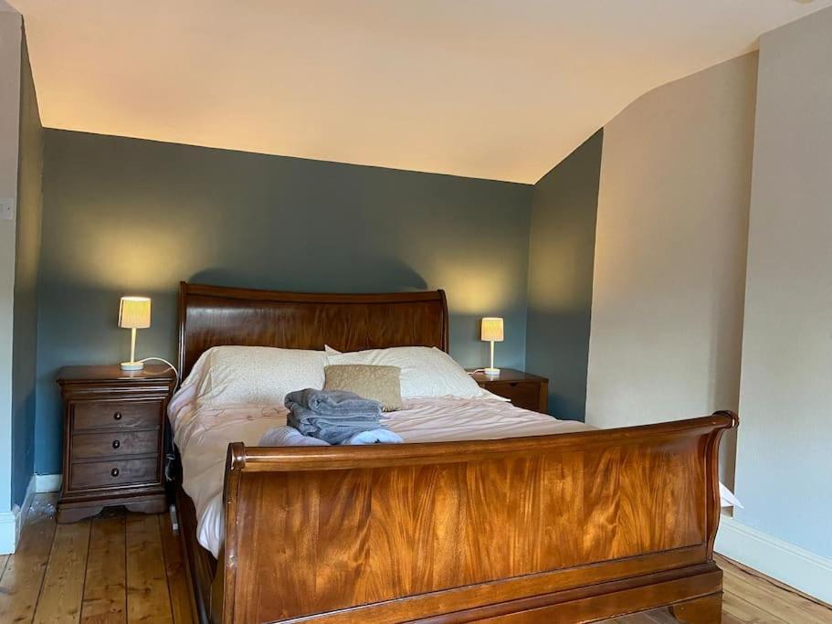 Ravens Heugh, Northumberland - Sleeps 6 Villa Thropton Exterior photo