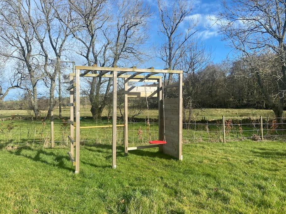 Ravens Heugh, Northumberland - Sleeps 6 Villa Thropton Exterior photo