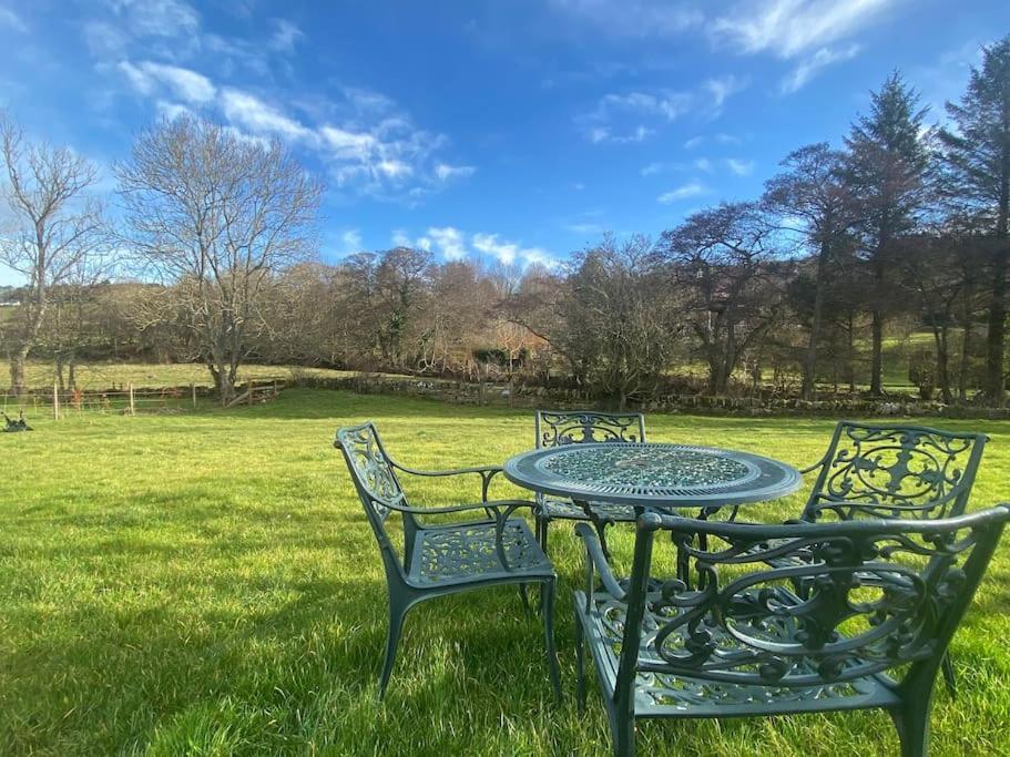 Ravens Heugh, Northumberland - Sleeps 6 Villa Thropton Exterior photo